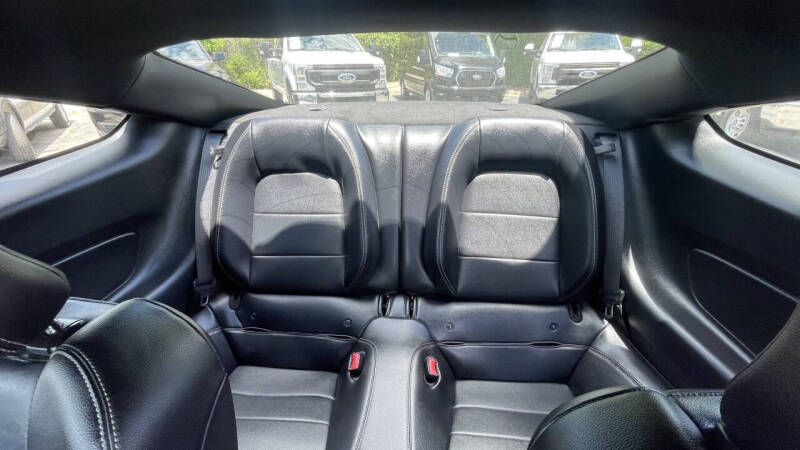 2016 Ford Mustang GT Premium