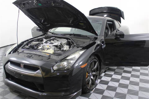 2010 Nissan GT-R Premium