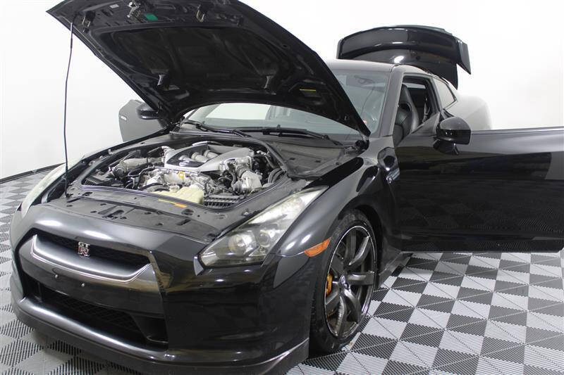 2010 Nissan GT-R Premium