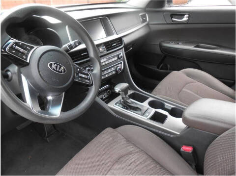 2020 Kia Optima