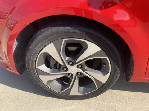 2020 Chevrolet Sonic Premier