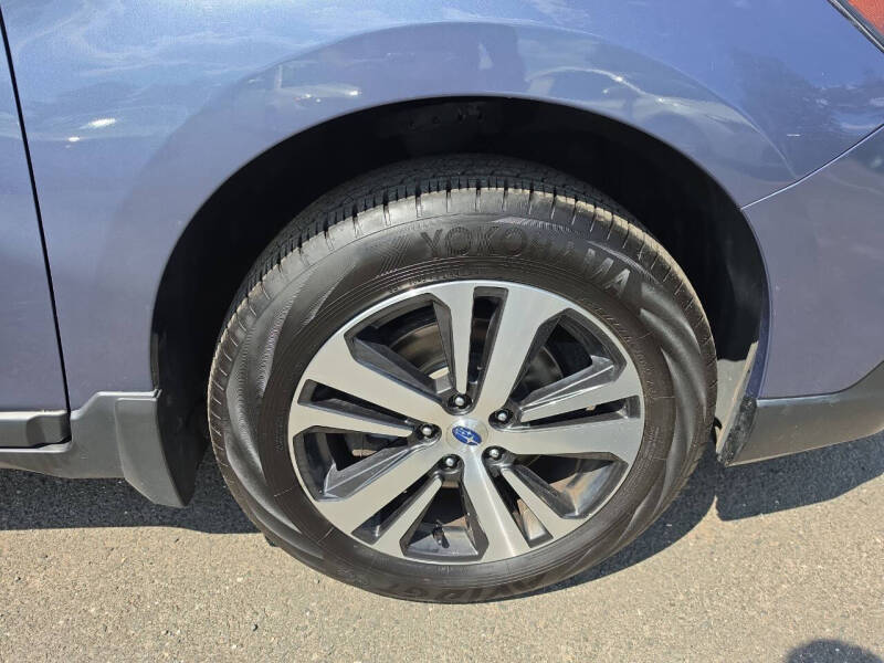 2018 Subaru Outback 2.5i Limited