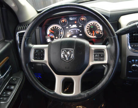 2014 RAM 2500 Laramie