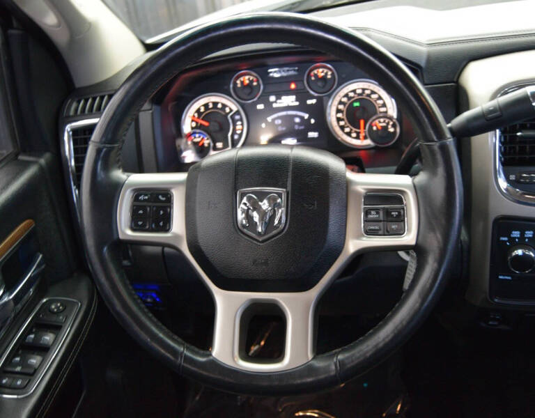 2014 RAM 2500 Laramie