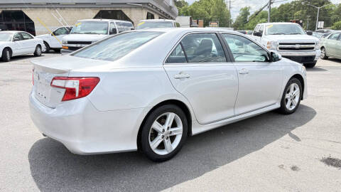 2013 Toyota Camry SE