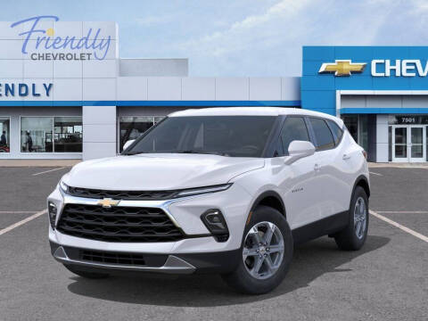 2026 Chevrolet Blazer LT