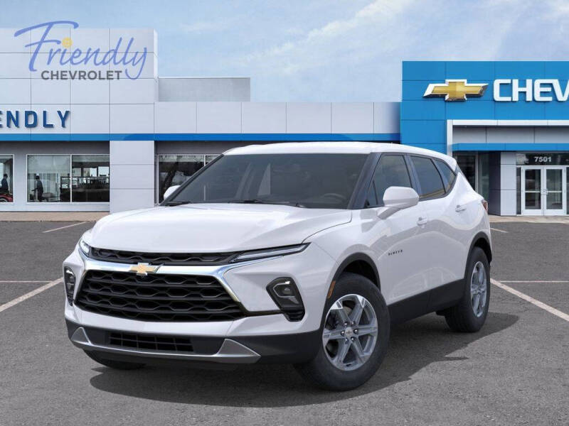 2026 Chevrolet Blazer LT