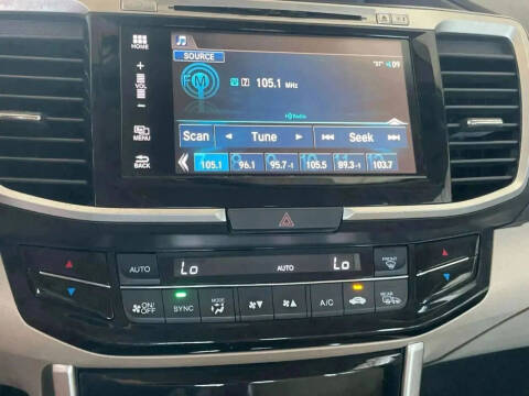 2016 Honda Accord EX