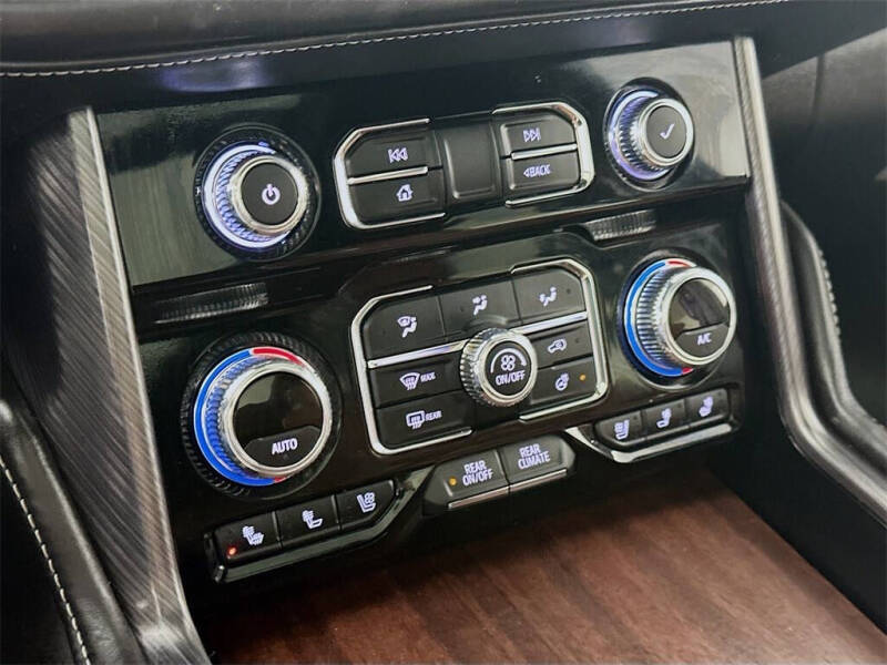 2023 GMC Yukon Denali Ultimate