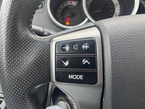 2012 Toyota Tacoma PreRunner