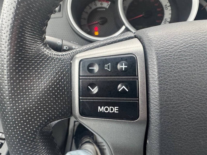 2012 Toyota Tacoma PreRunner