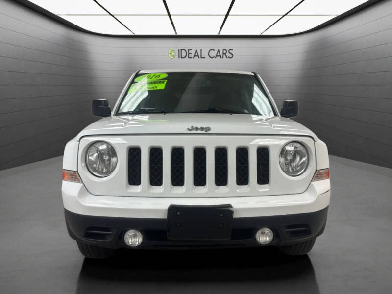 2016 Jeep Patriot