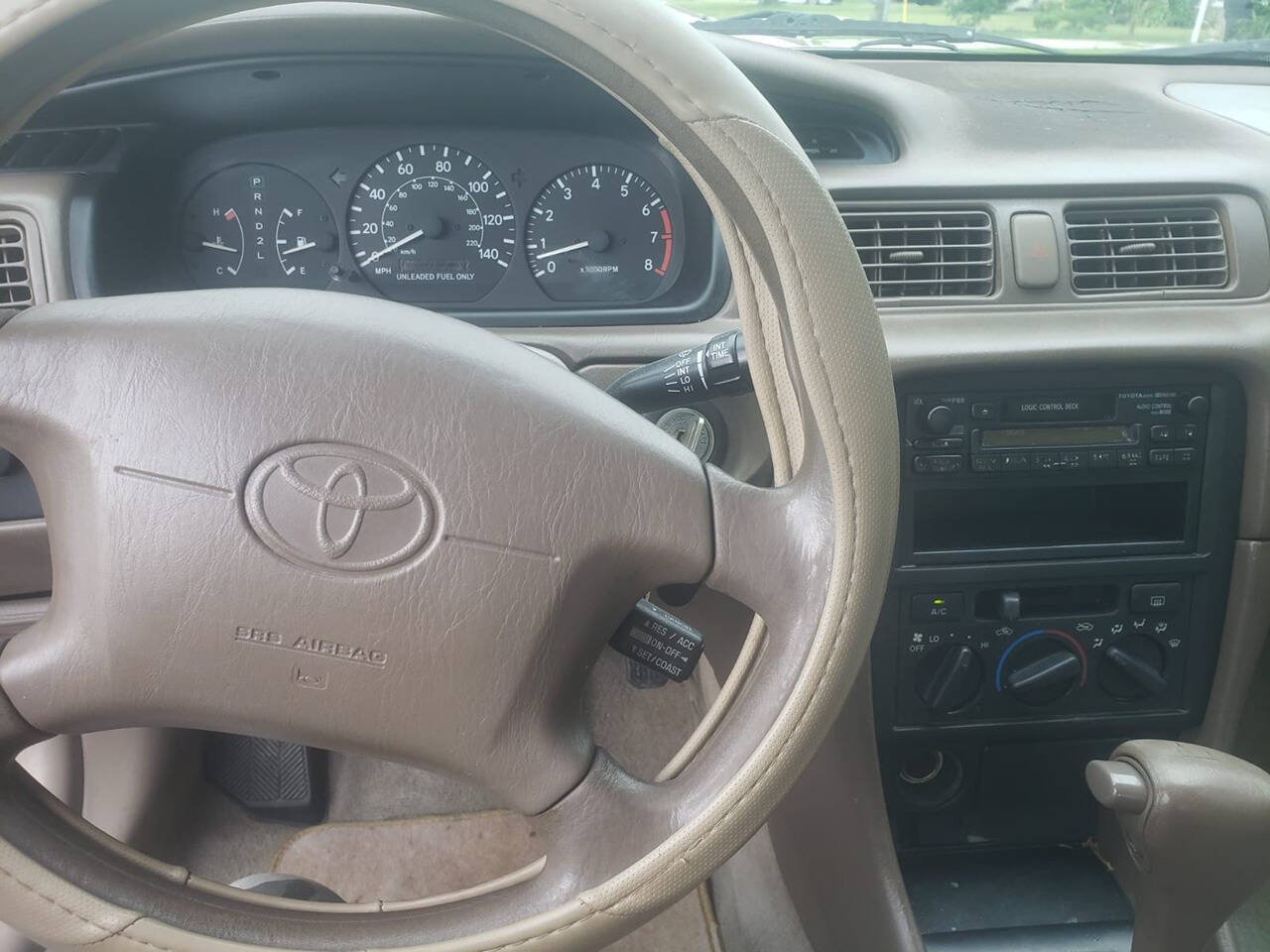 1999 Toyota Camry for sale at We Buy & Sell Cars Inc in Orlando, FL