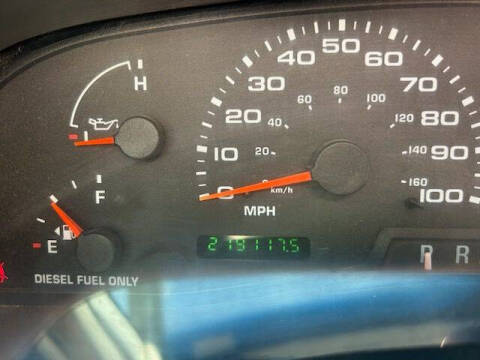 2003 Ford F-350 Super Duty