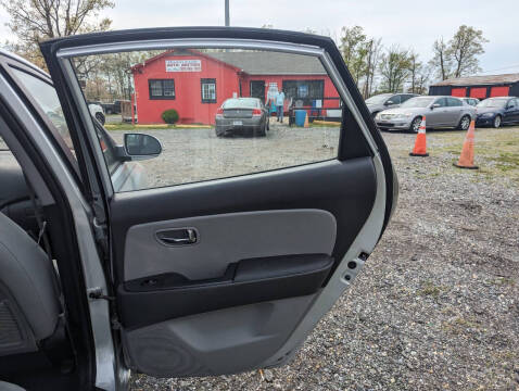 2010 Hyundai Elantra GLS