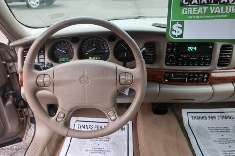 2000 Buick LeSabre Custom