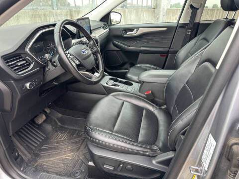 2022 Ford Escape SEL