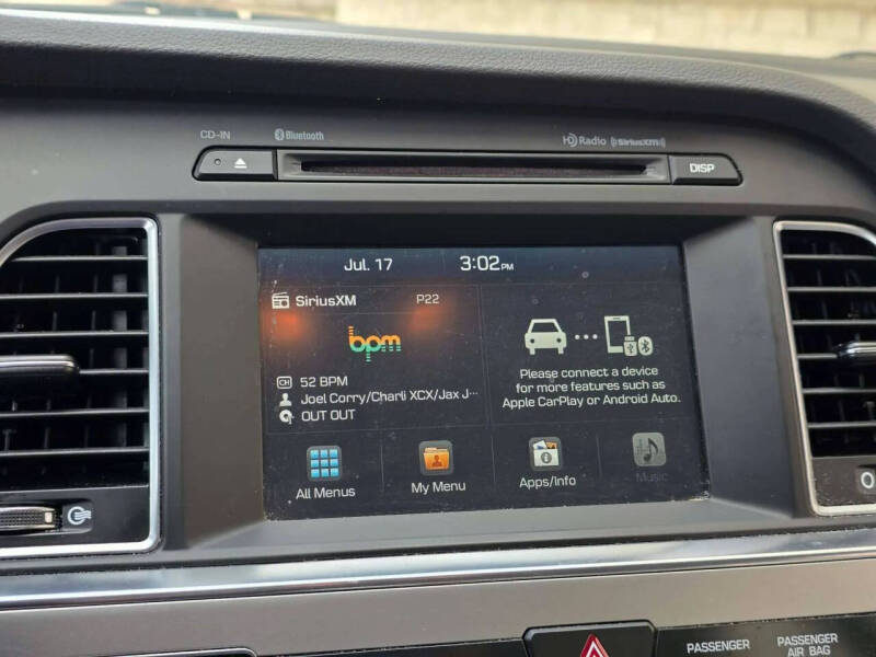 2017 Hyundai Sonata