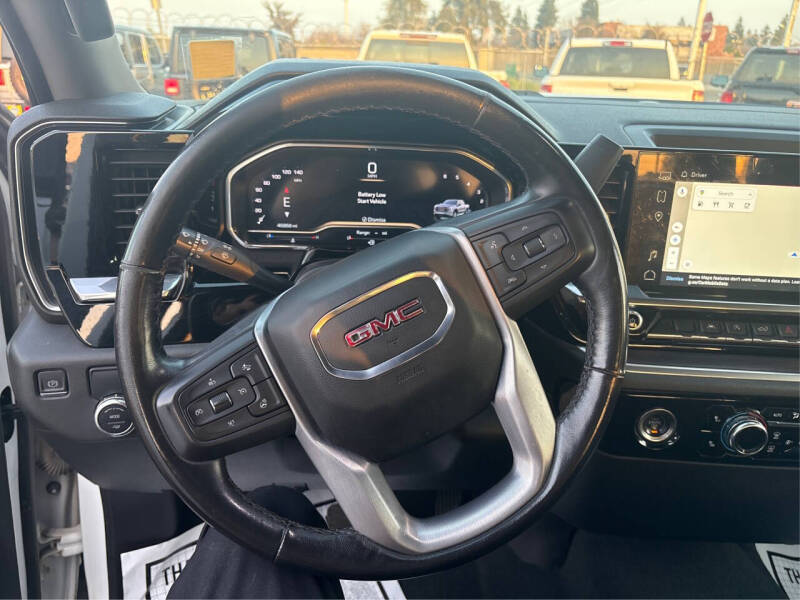 2022 GMC Sierra 1500 SLT