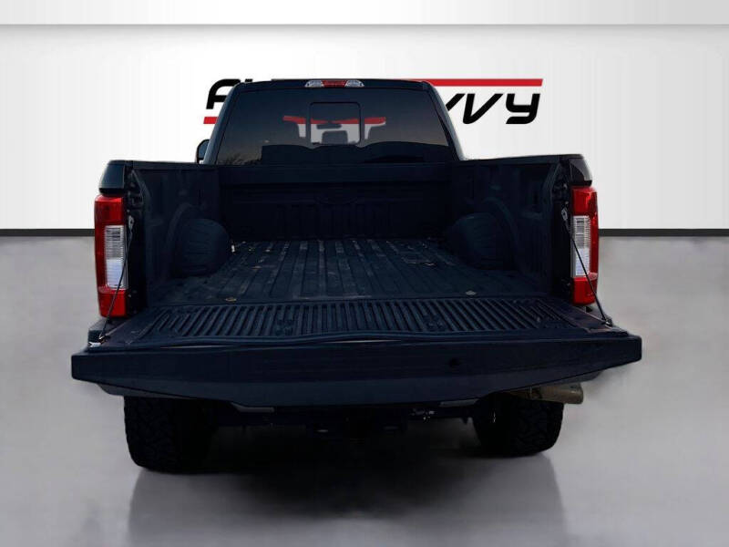 2017 Ford F-350 Super Duty