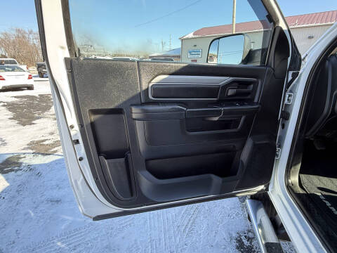 2020 RAM 3500 Tradesman