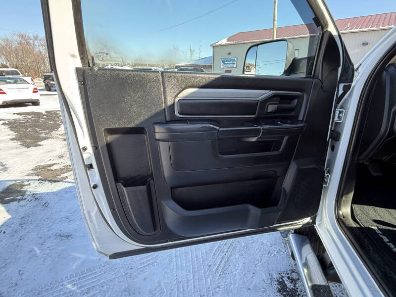 2020 RAM 3500 Tradesman