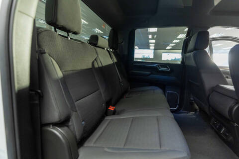 2024 Chevrolet Silverado 3500HD