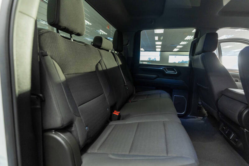2024 Chevrolet Silverado 3500HD