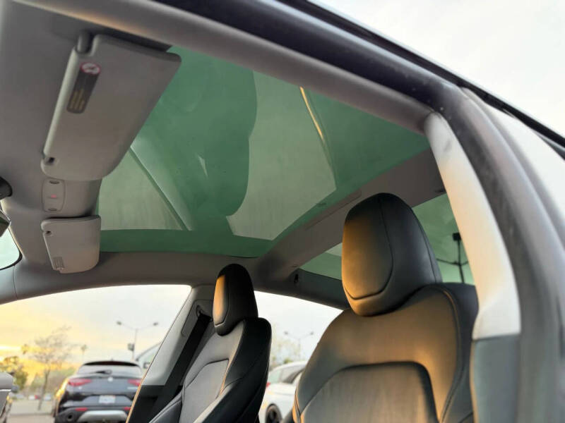 2024 Tesla Model 3 Long Range