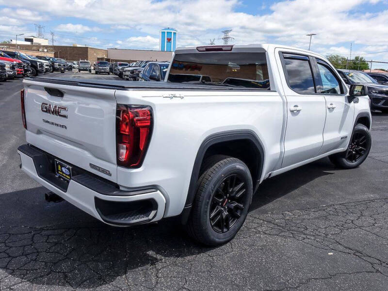 2021 GMC Sierra 1500