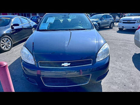 2008 Chevrolet Impala LT