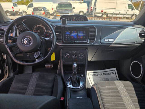 2014 Volkswagen Beetle
