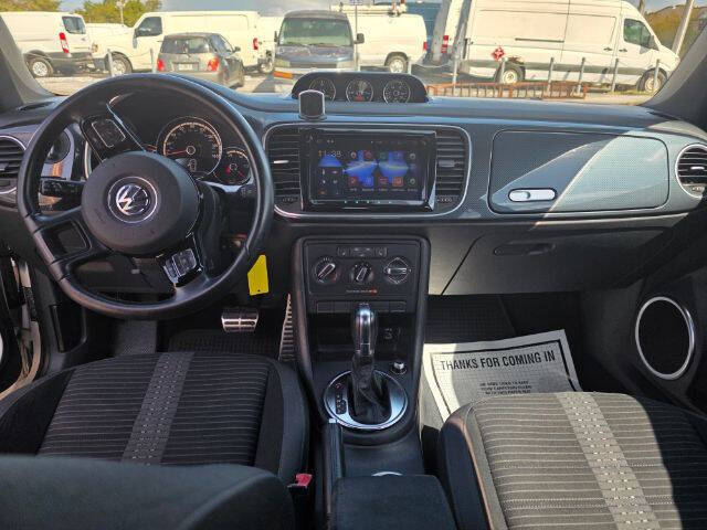 2014 Volkswagen Beetle