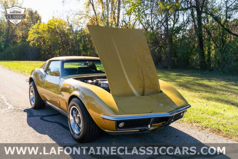 1969 Chevrolet Corvette