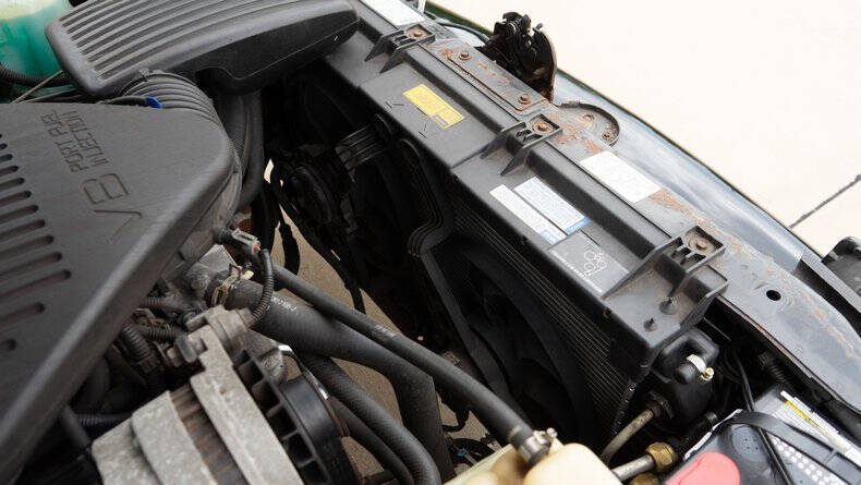 1996 Chevrolet Impala SS