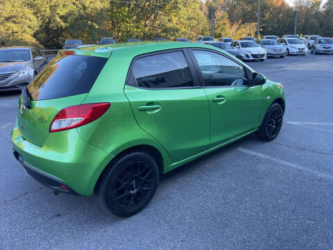 2012 Mazda MAZDA2 Sport