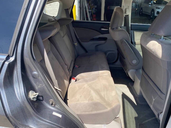 2014 Honda CR-V EX