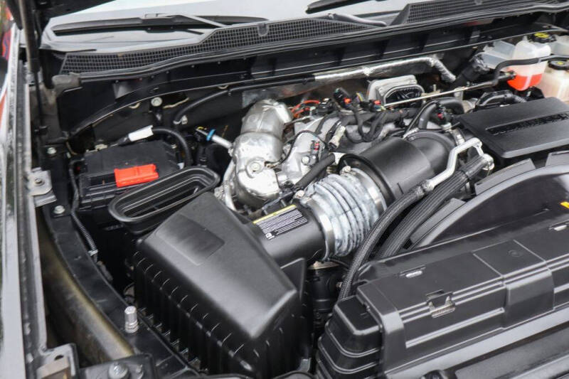 2024 Chevrolet Silverado 3500HD