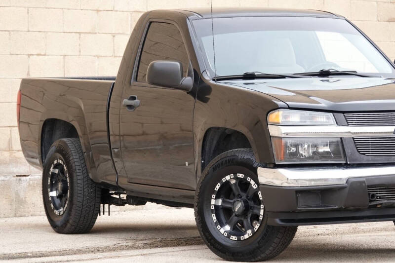 2006 Chevrolet Colorado LS