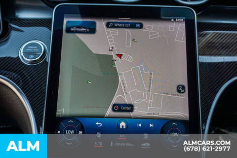 2024 Mercedes-Benz C-Class AMG C 43