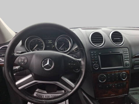 2012 Mercedes-Benz GL-Class GL 450 4MATIC
