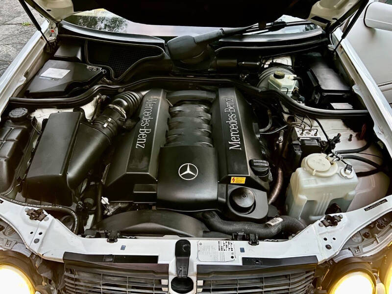 1998 Mercedes-Benz E-Class E 430