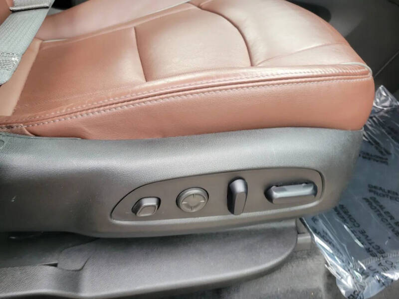 2021 Buick Enclave Avenir