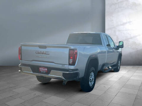 2021 GMC Sierra 2500HD