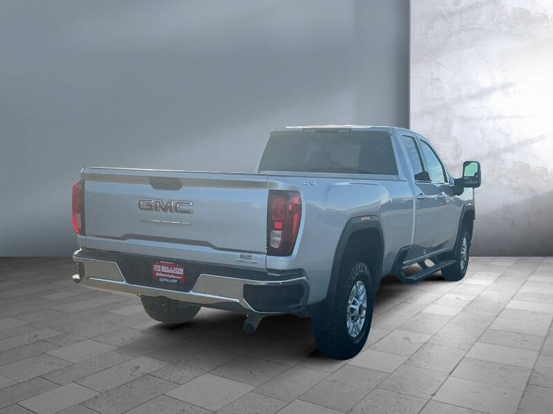 2021 GMC Sierra 2500HD