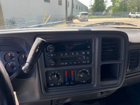 2005 Chevrolet Silverado 1500 Z71