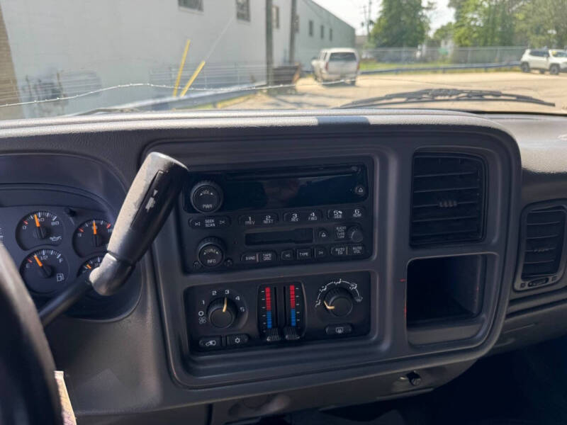 2005 Chevrolet Silverado 1500 Z71