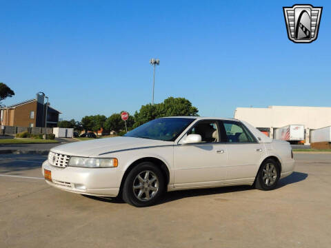 2003 Cadillac Seville SLS
