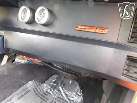 1988 Chevrolet Camaro