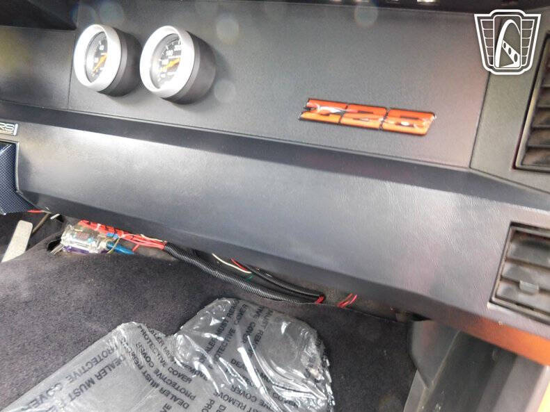 1988 Chevrolet Camaro